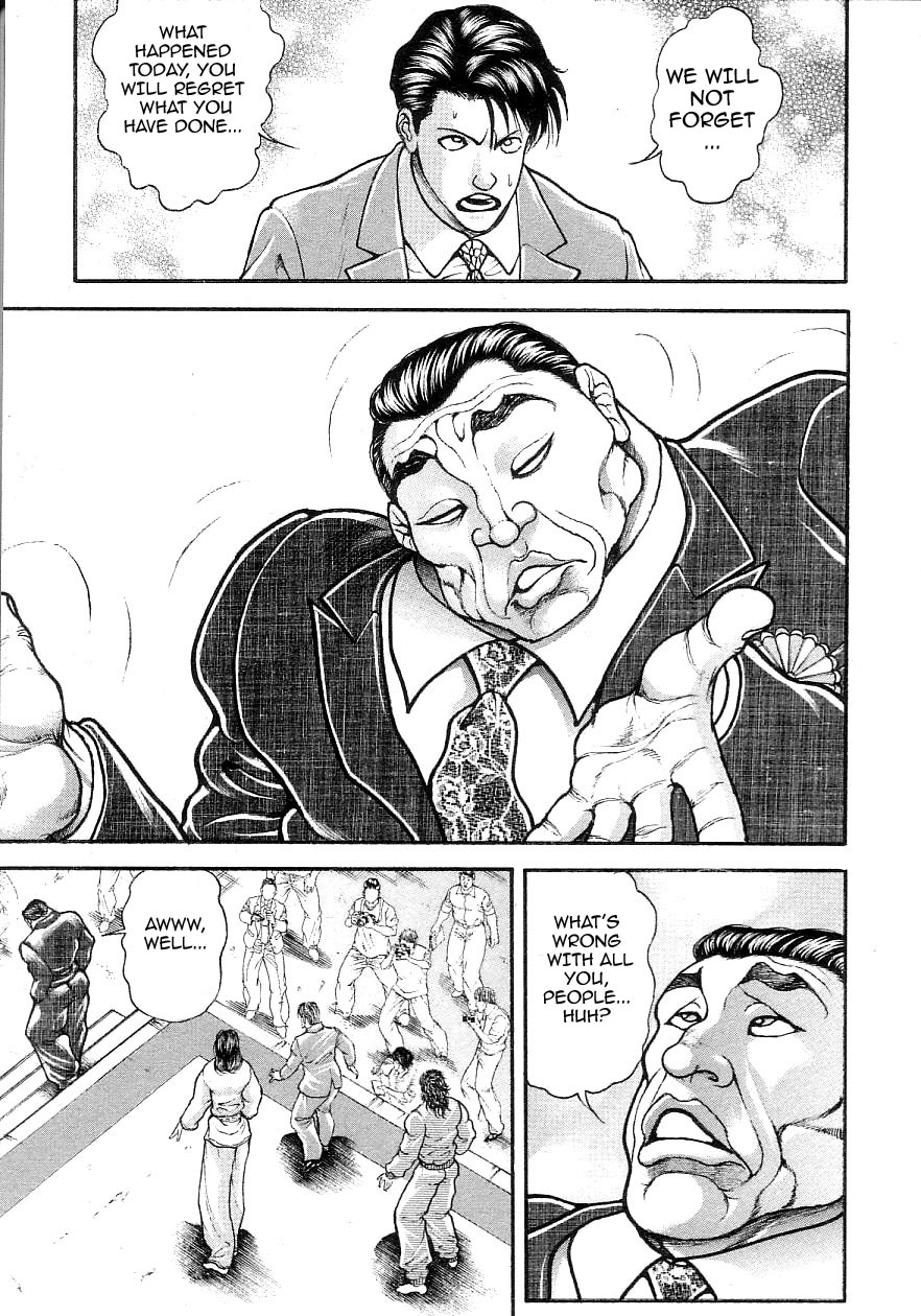 Garouden Chapter 196.2 page 12 - Chapter 196 v2