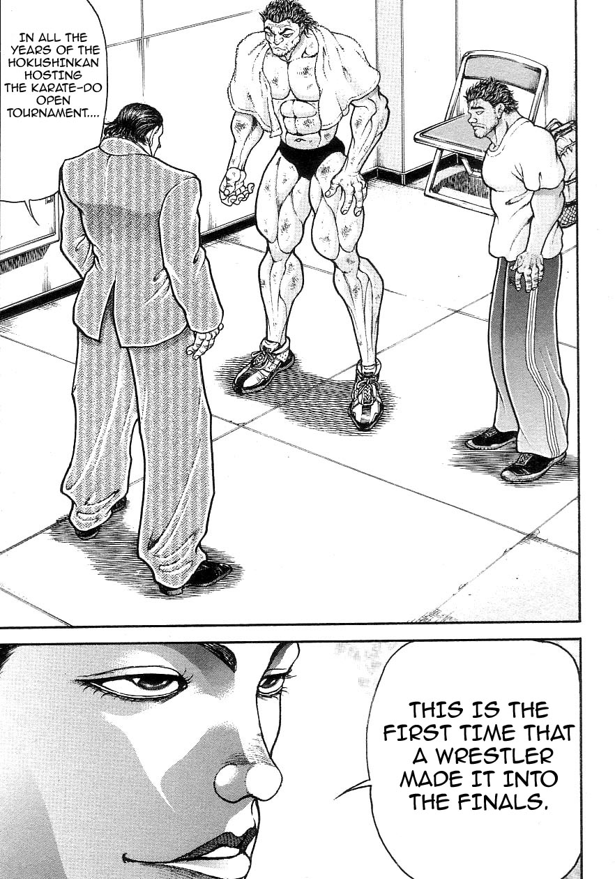 Garouden Chapter 196.2 page 14 - Chapter 196 v2