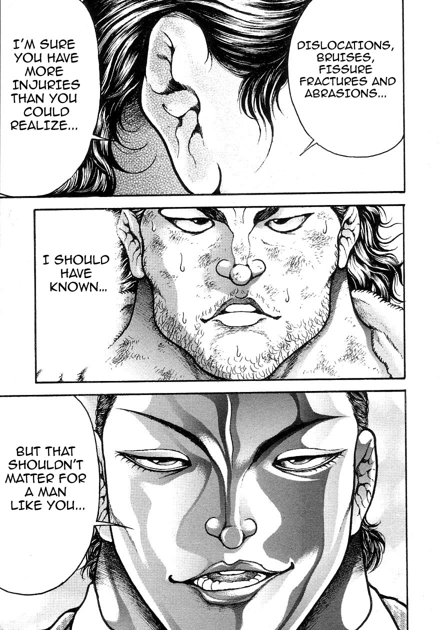 Garouden Chapter 196.2 page 18 - Chapter 196 v2
