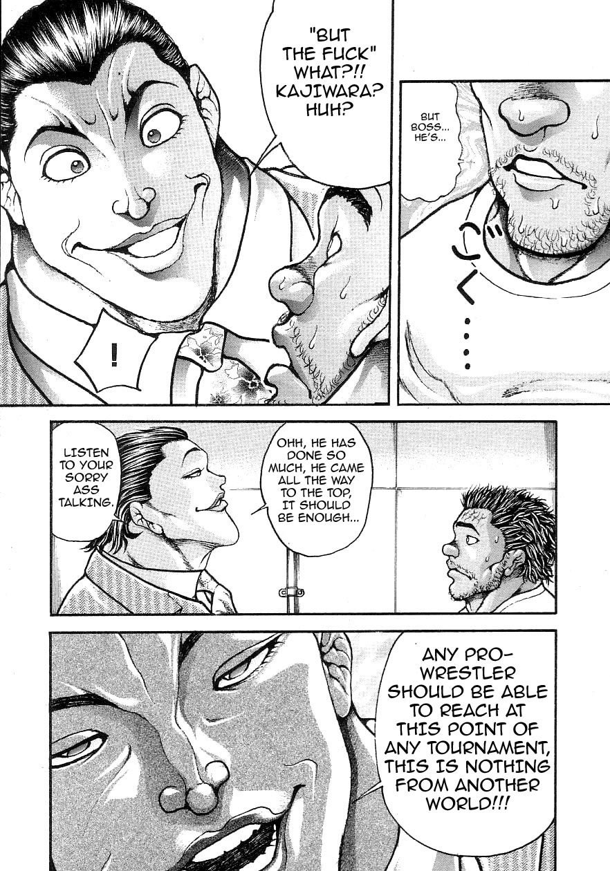 Garouden Chapter 196.2 page 20 - Chapter 196 v2