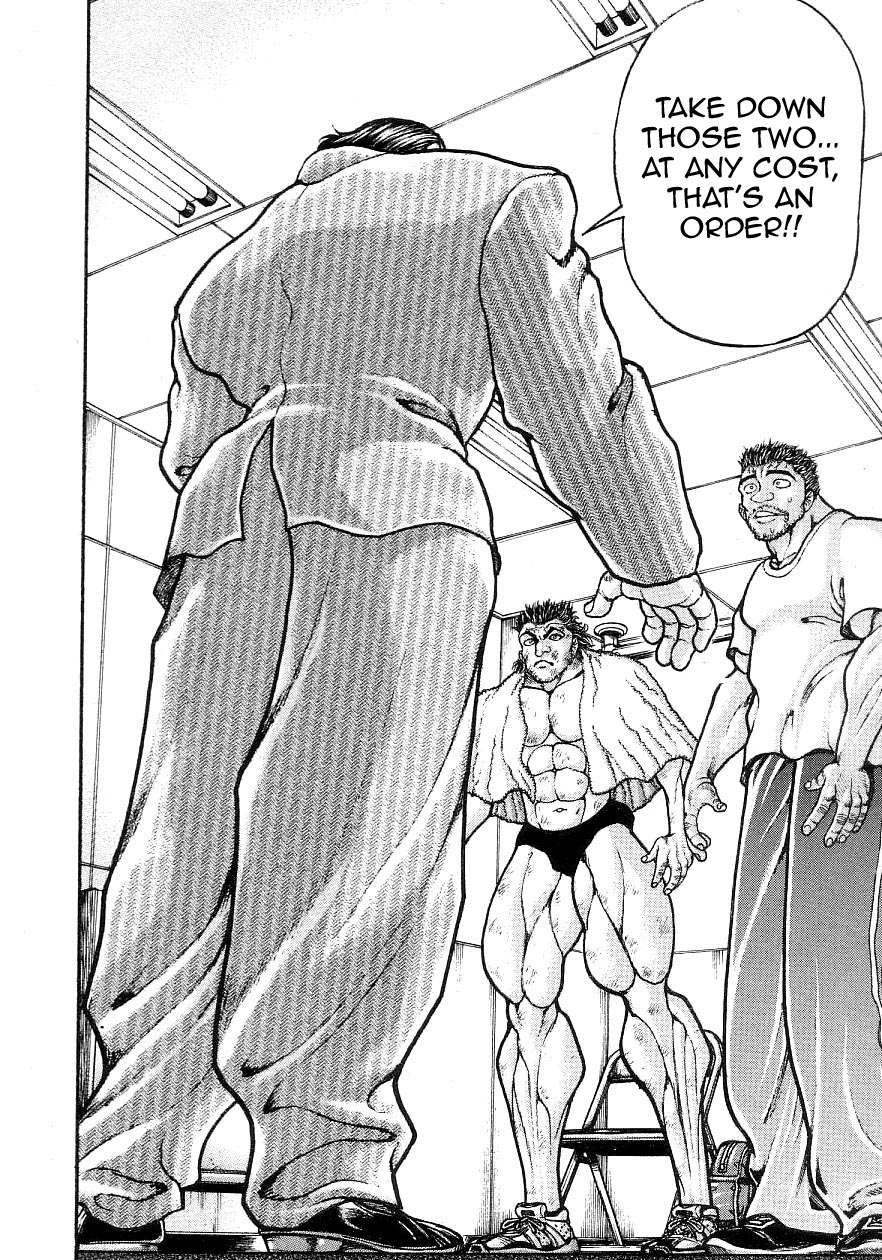 Garouden Chapter 196.2 page 21 - Chapter 196 v2