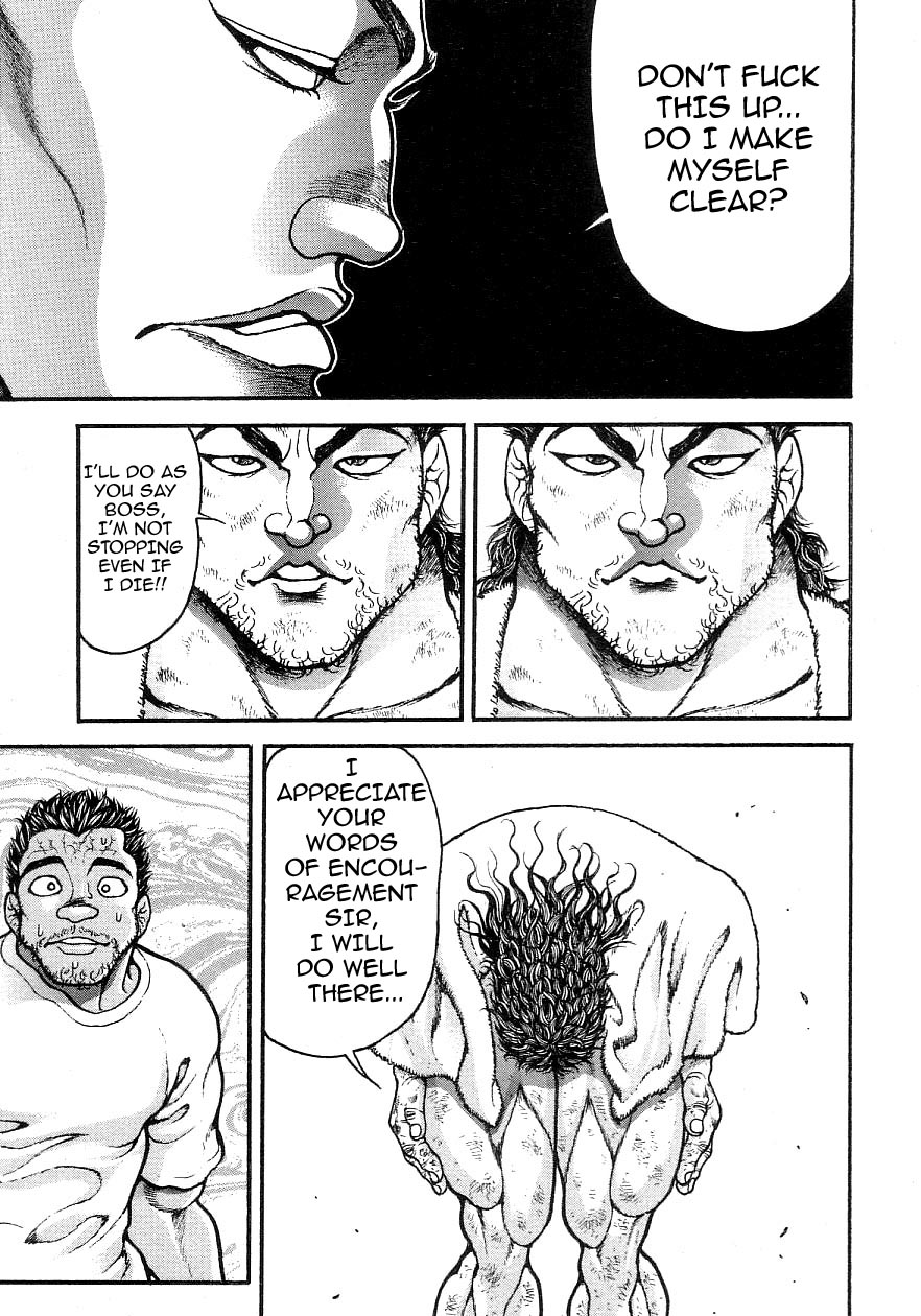 Garouden Chapter 196.2 page 22 - Chapter 196 v2