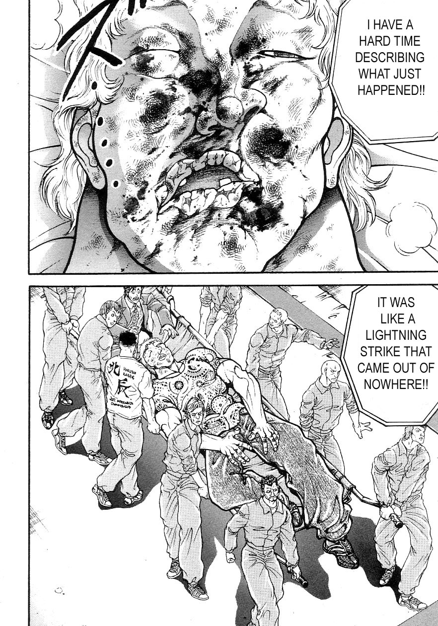 Garouden Chapter 196.2 page 7 - Chapter 196 v2