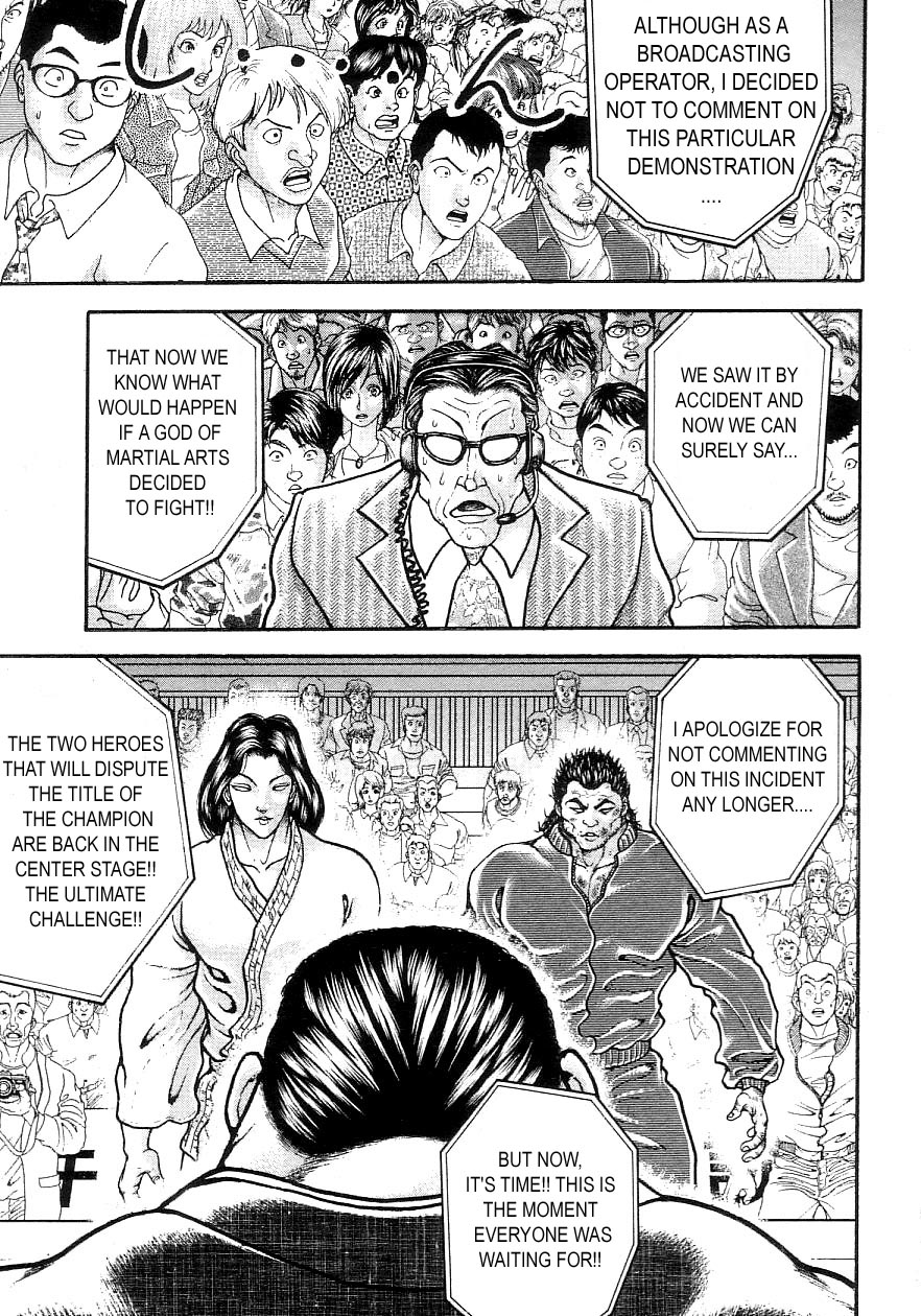Garouden Chapter 196.2 page 8 - Chapter 196 v2