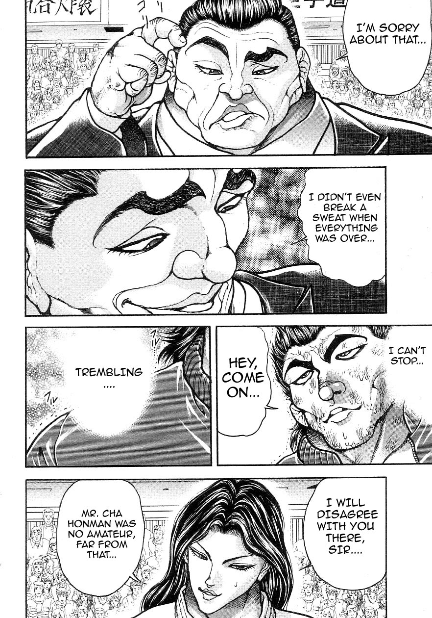 Garouden Chapter 196.2 page 9 - Chapter 196 v2