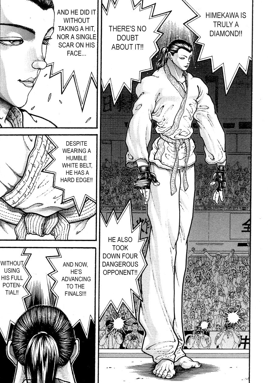 Garouden Chapter 197.2 page 10 - Chapter 197 v2