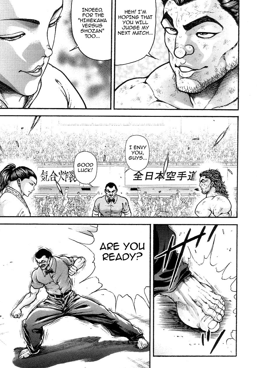 Garouden Chapter 197.2 page 12 - Chapter 197 v2