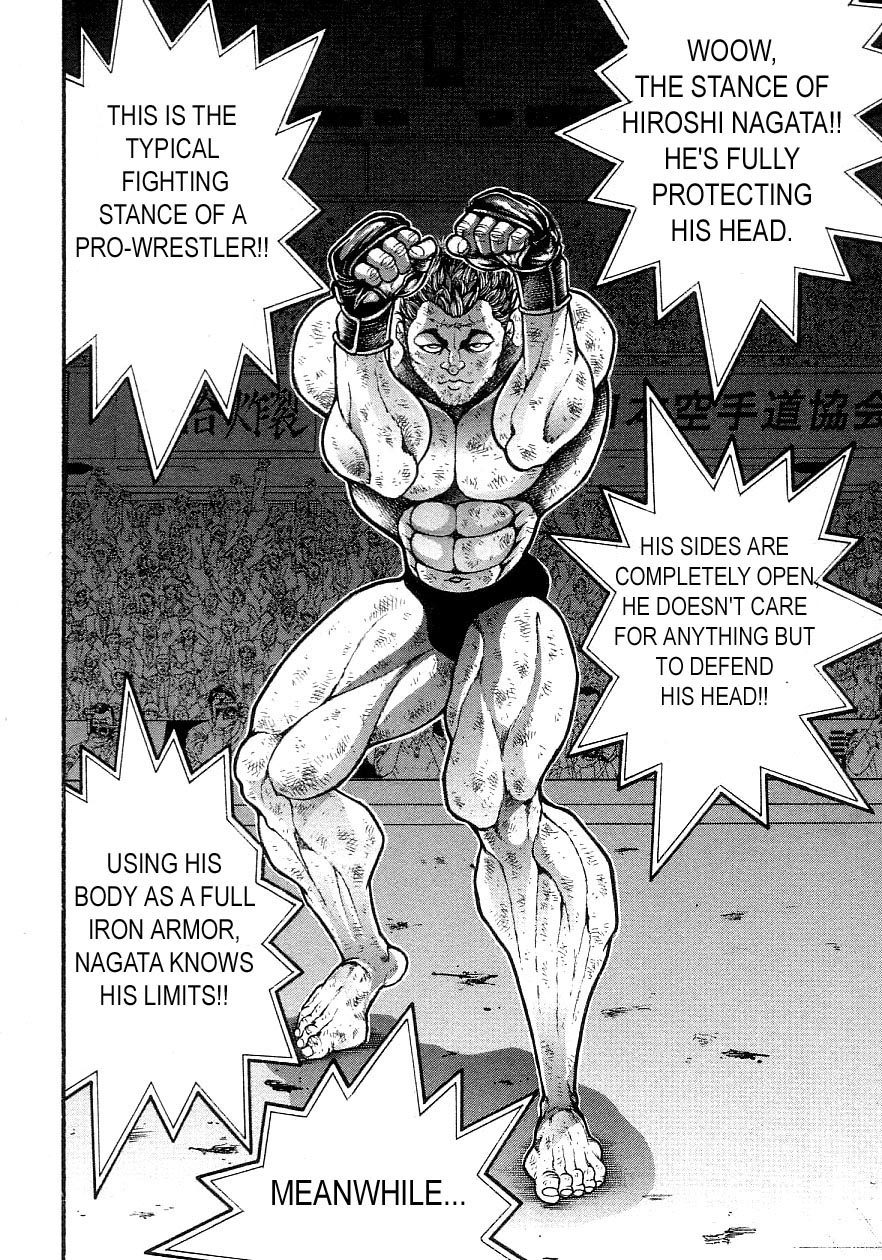 Garouden Chapter 197.2 page 13 - Chapter 197 v2