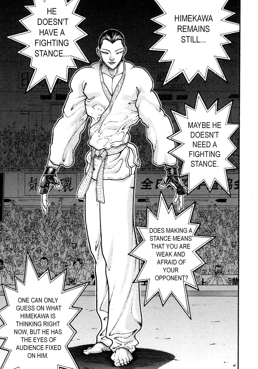 Garouden Chapter 197.2 page 14 - Chapter 197 v2