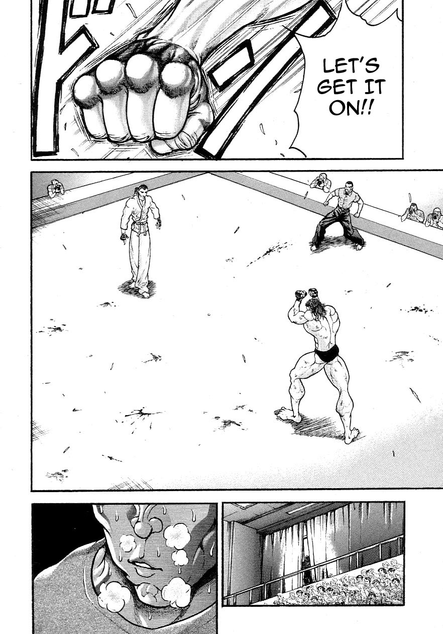 Garouden Chapter 197.2 page 15 - Chapter 197 v2