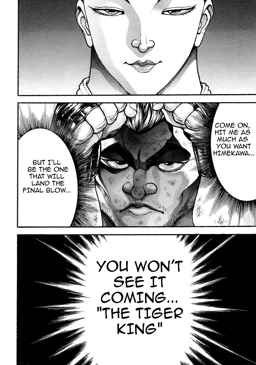 Garouden Chapter 197.2 page 17 - Chapter 197 v2