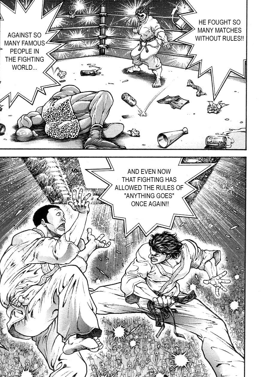 Garouden Chapter 197.2 page 5 - Chapter 197 v2