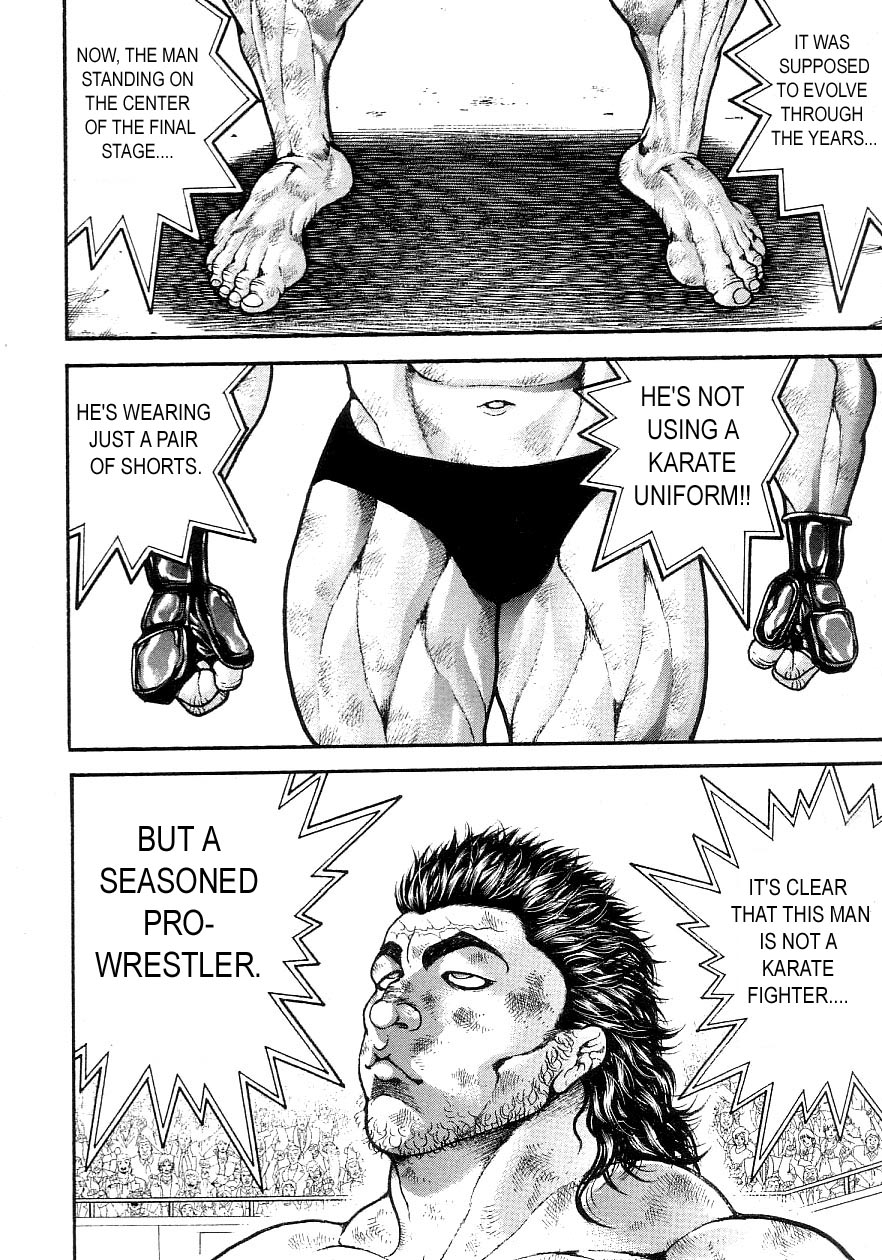 Garouden Chapter 197.2 page 7 - Chapter 197 v2