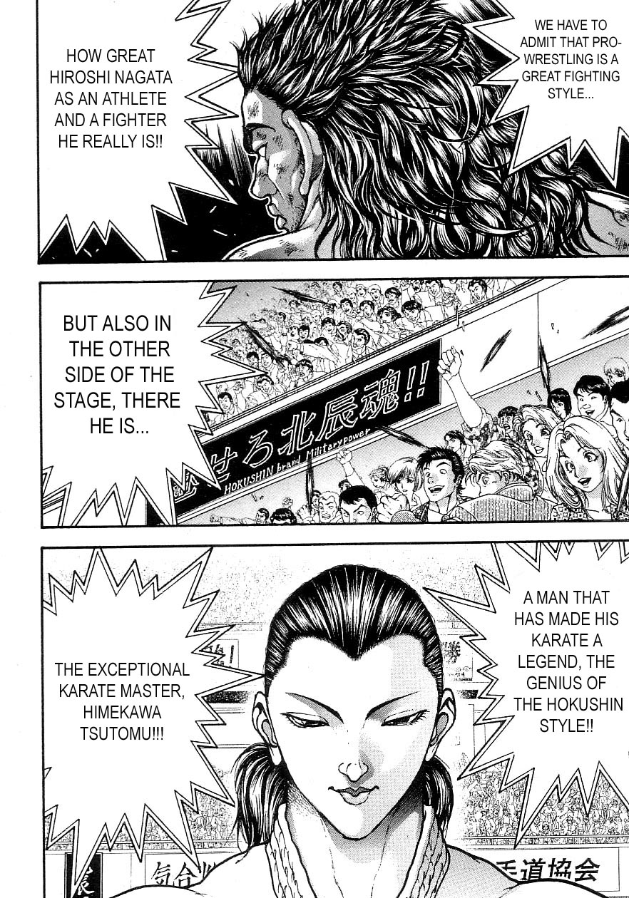 Garouden Chapter 197.2 page 9 - Chapter 197 v2