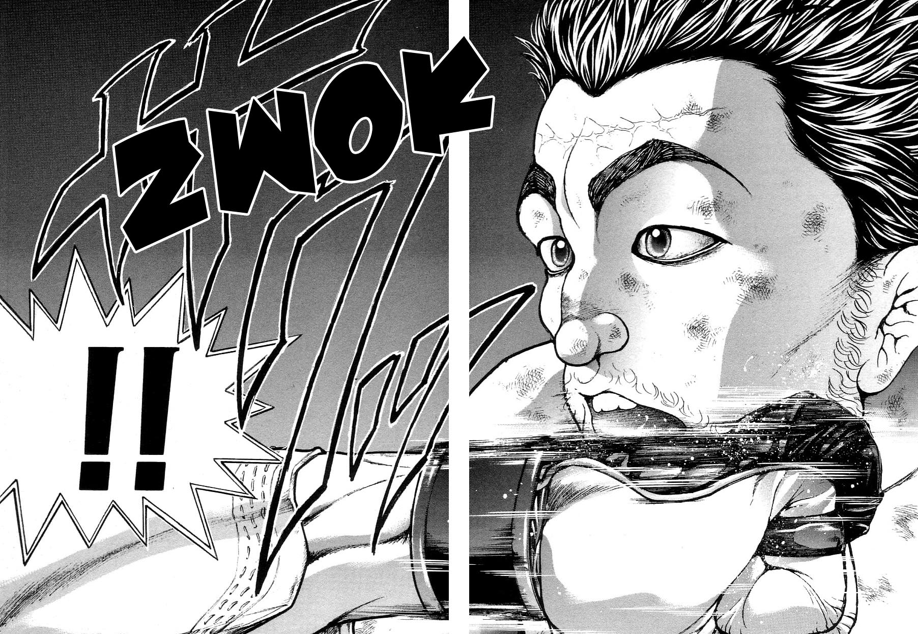 Garouden Chapter 198.2 page 14 - Chapter 198 v2