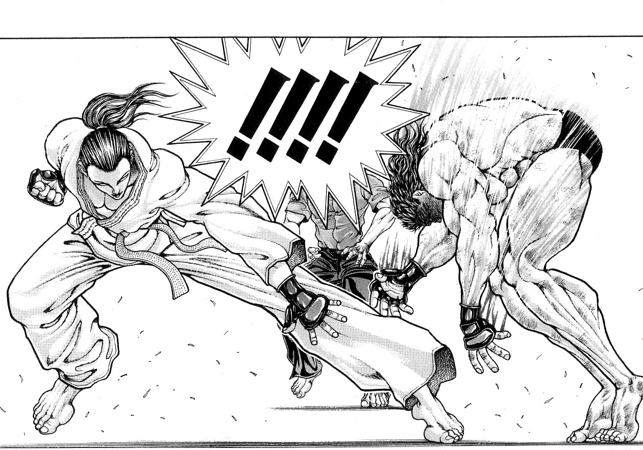 Garouden Chapter 198.2 page 15 - Chapter 198 v2