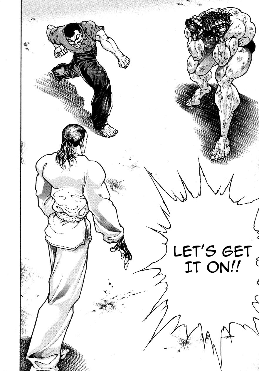 Garouden Chapter 198.2 page 2 - Chapter 198 v2
