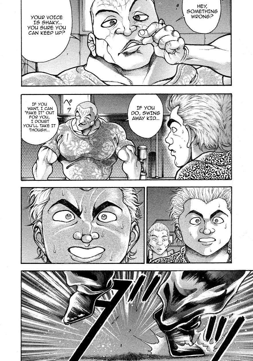 Garouden Chapter 199.2 page 10 - Chapter 199 v2