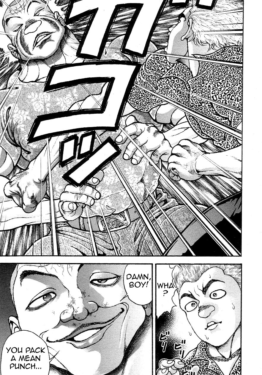 Garouden Chapter 199.2 page 11 - Chapter 199 v2