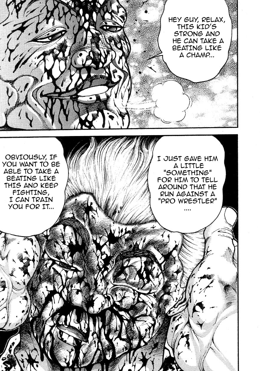 Garouden Chapter 199.2 page 15 - Chapter 199 v2