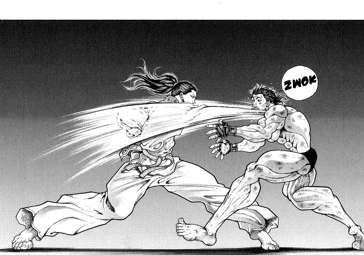 Garouden Chapter 199.2 page 2 - Chapter 199 v2
