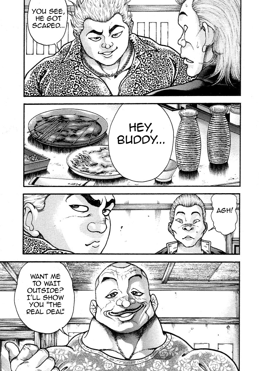 Garouden Chapter 199.2 page 7 - Chapter 199 v2