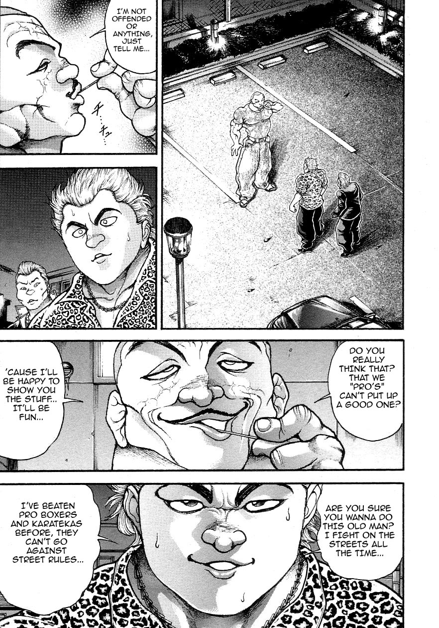 Garouden Chapter 199.2 page 9 - Chapter 199 v2