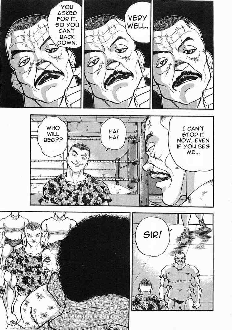 Garouden Chapter 2 page 13 - Chapter 2 v2