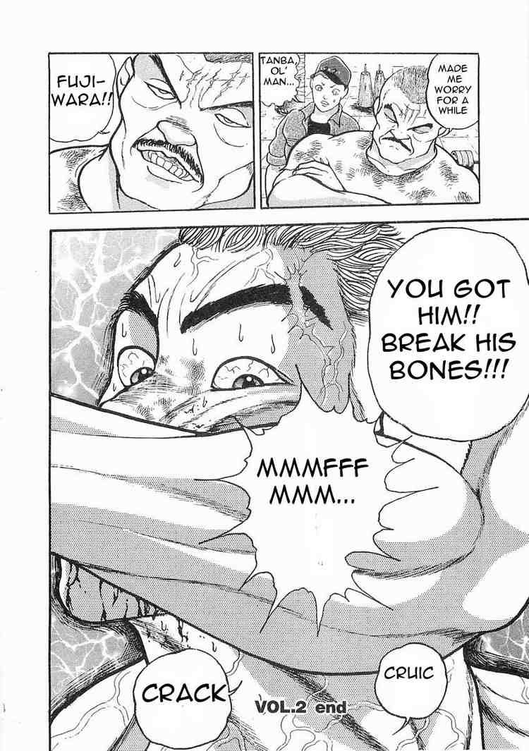 Garouden Chapter 2 page 35 - Chapter 2 v2
