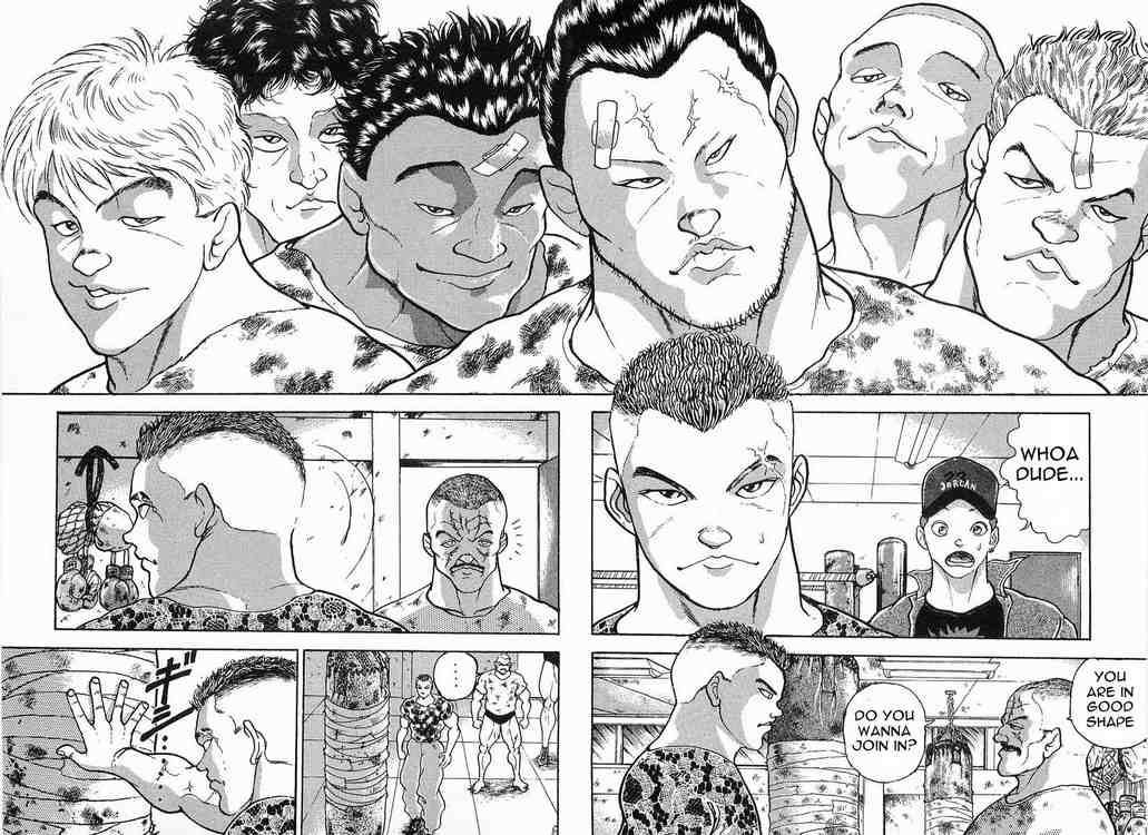 Garouden Chapter 2 page 7 - Chapter 2 v2