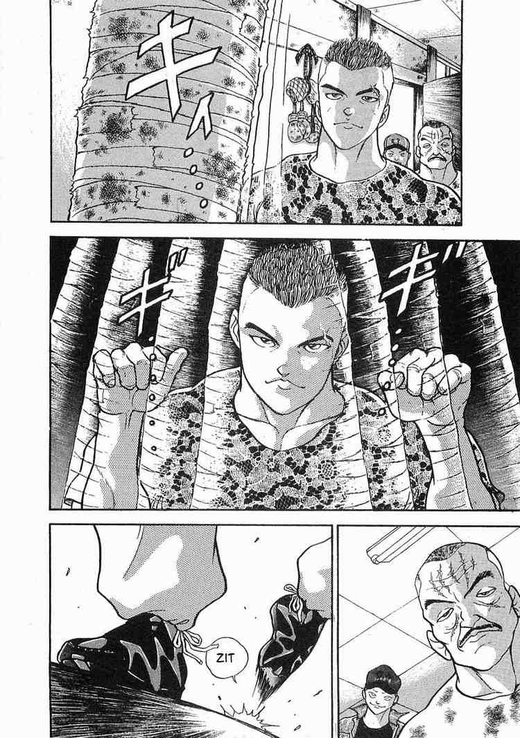 Garouden Chapter 2 page 8 - Chapter 2 v2
