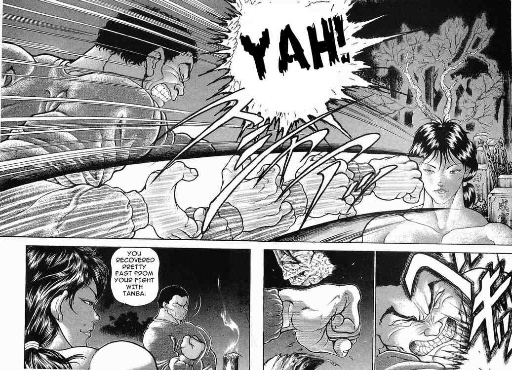 Garouden Chapter 20 page 10 - Chapter 20 v2