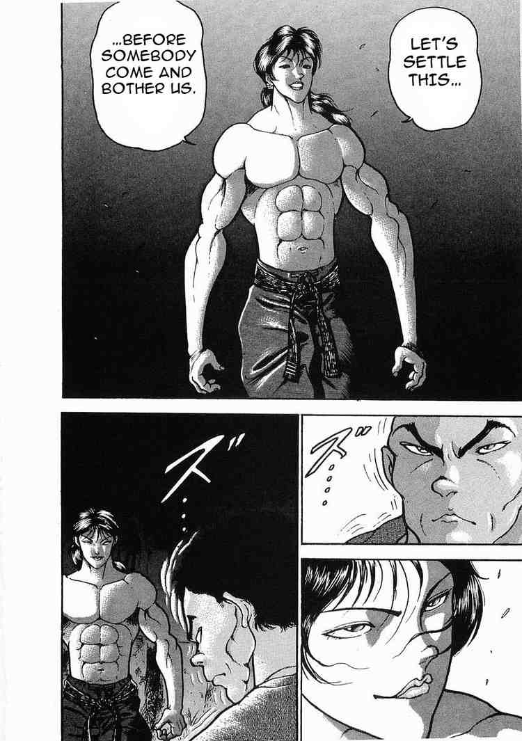 Garouden Chapter 20 page 11 - Chapter 20 v2