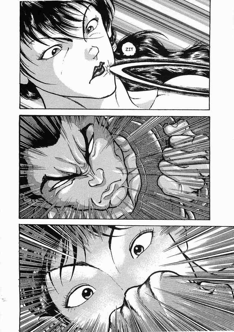 Garouden Chapter 20 page 13 - Chapter 20 v2