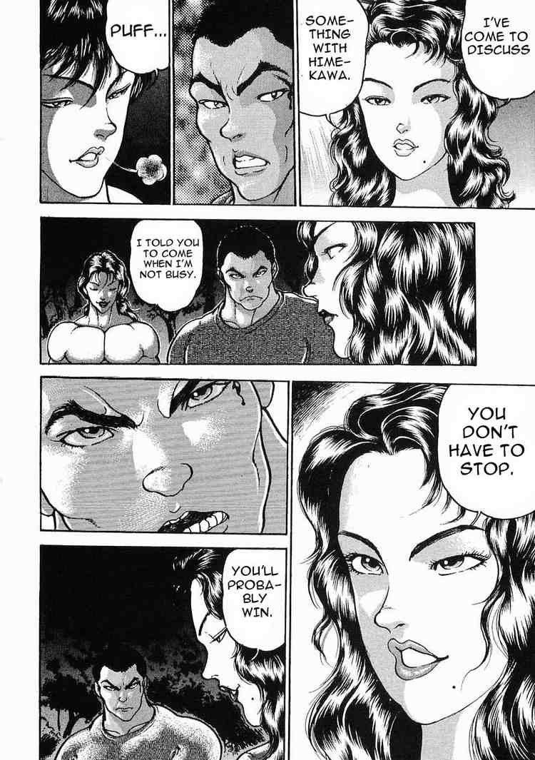 Garouden Chapter 20 page 24 - Chapter 20 v2
