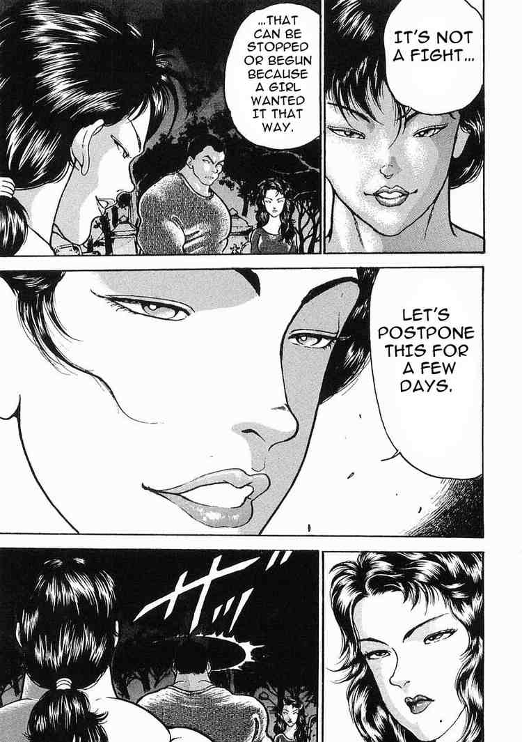 Garouden Chapter 20 page 25 - Chapter 20 v2
