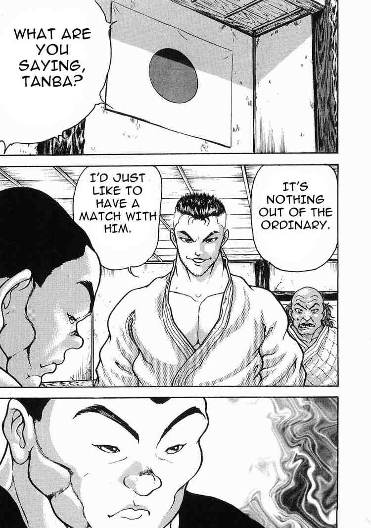 Garouden Chapter 20 page 27 - Chapter 20 v2