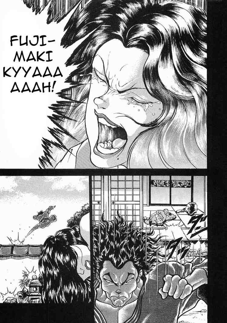 Garouden Chapter 20 page 4 - Chapter 20 v2