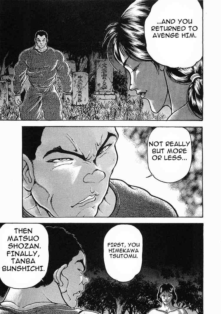 Garouden Chapter 20 page 6 - Chapter 20 v2