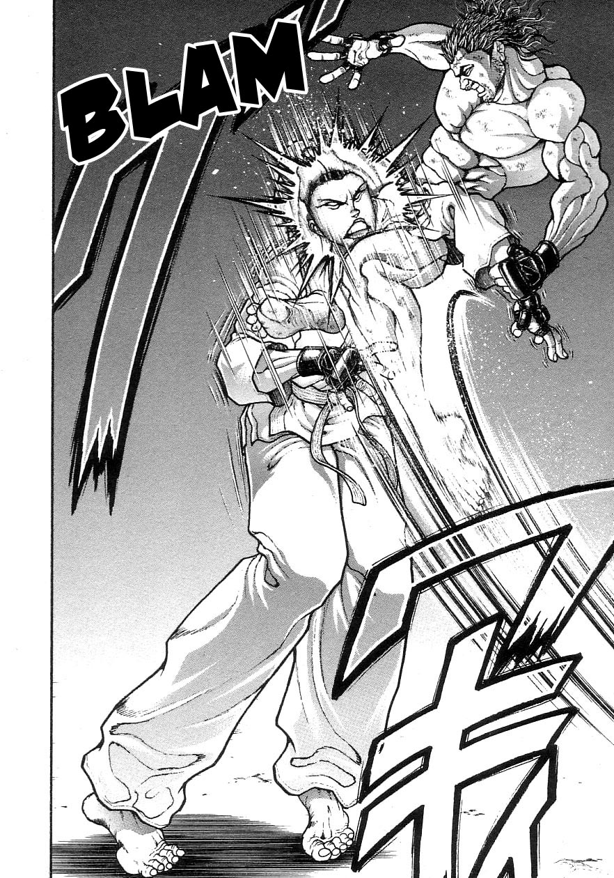Garouden Chapter 200.2 page 10 - Chapter 200 v2