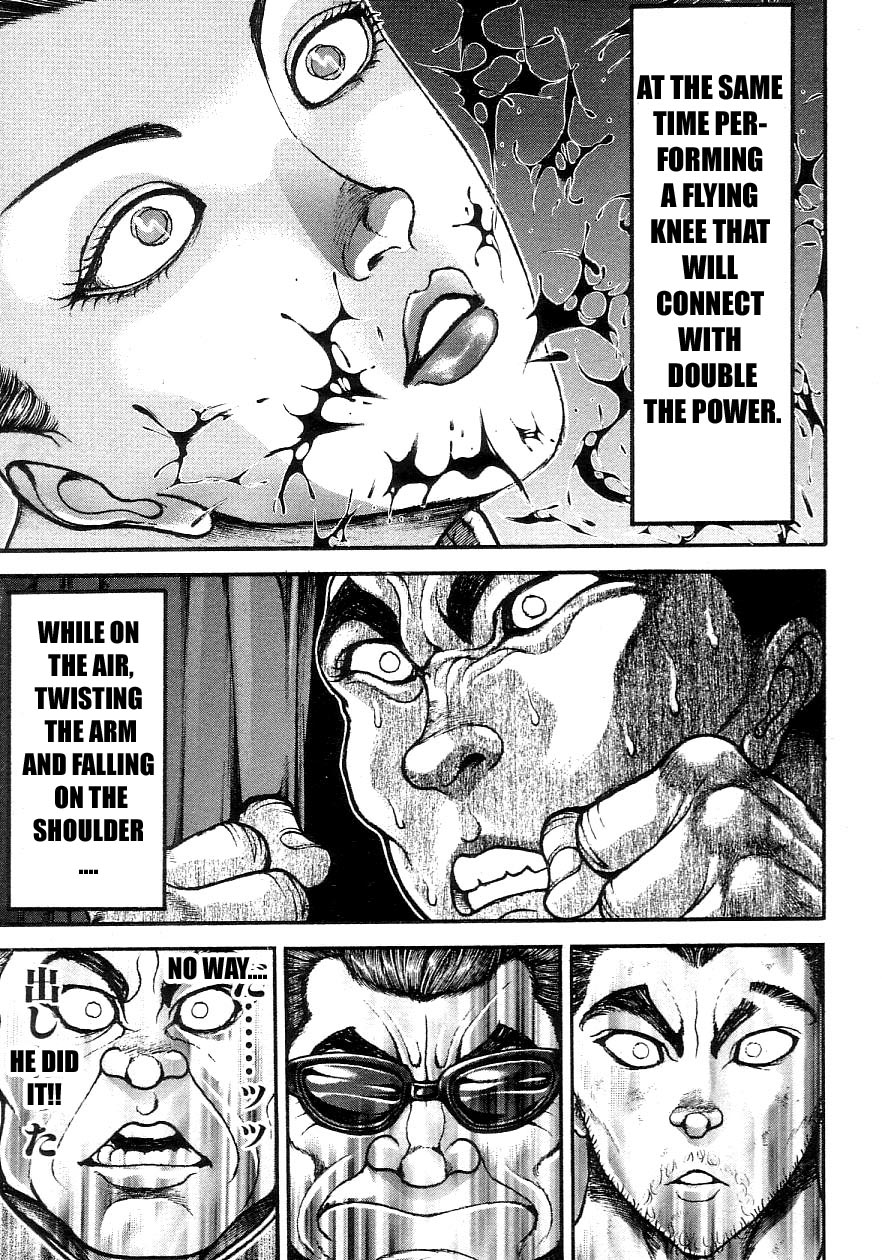 Garouden Chapter 200.2 page 11 - Chapter 200 v2