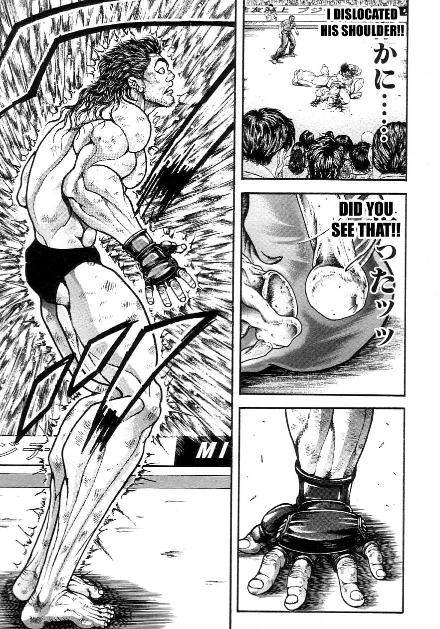 Garouden Chapter 200.2 page 14 - Chapter 200 v2