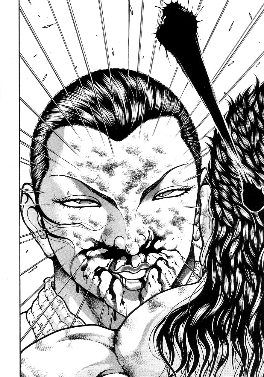 Garouden Chapter 200.2 page 17 - Chapter 200 v2