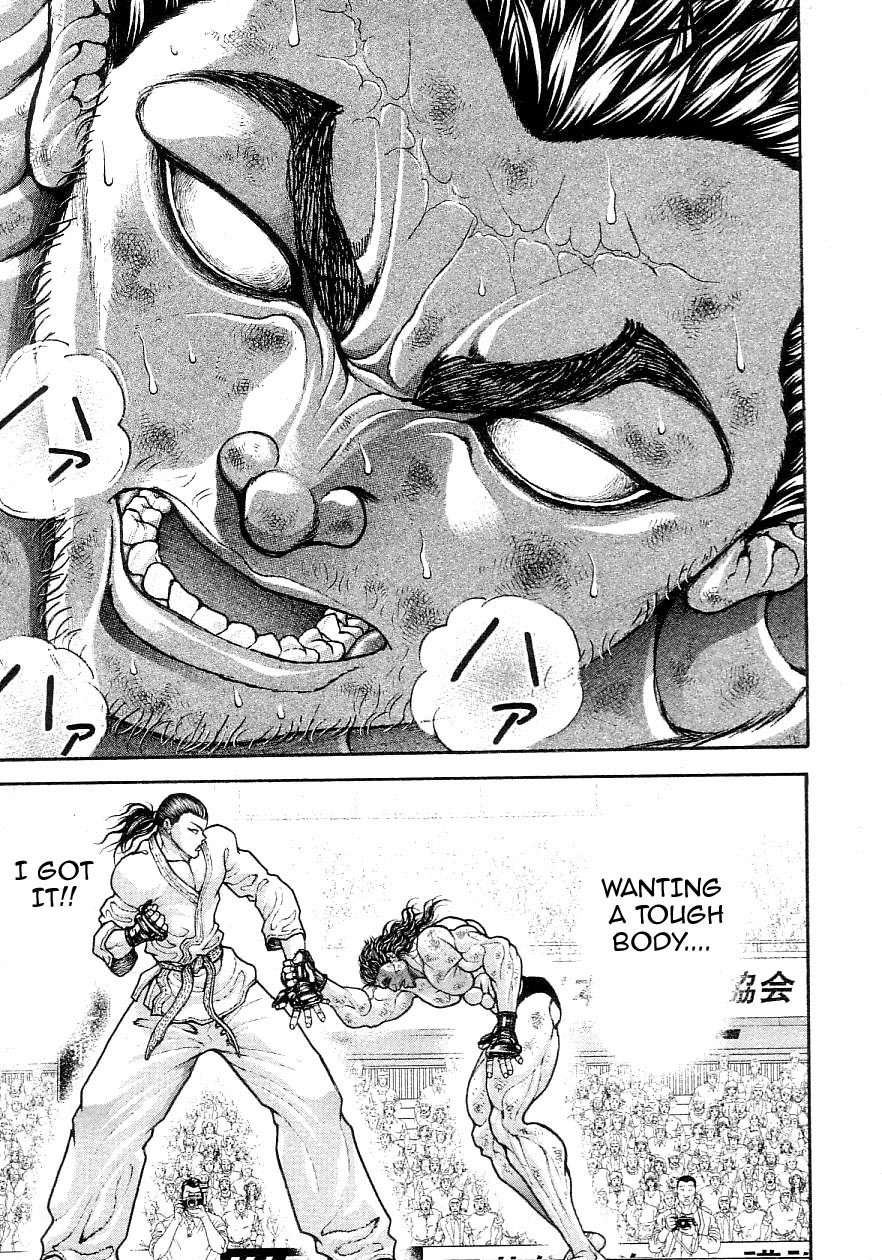 Garouden Chapter 200.2 page 3 - Chapter 200 v2
