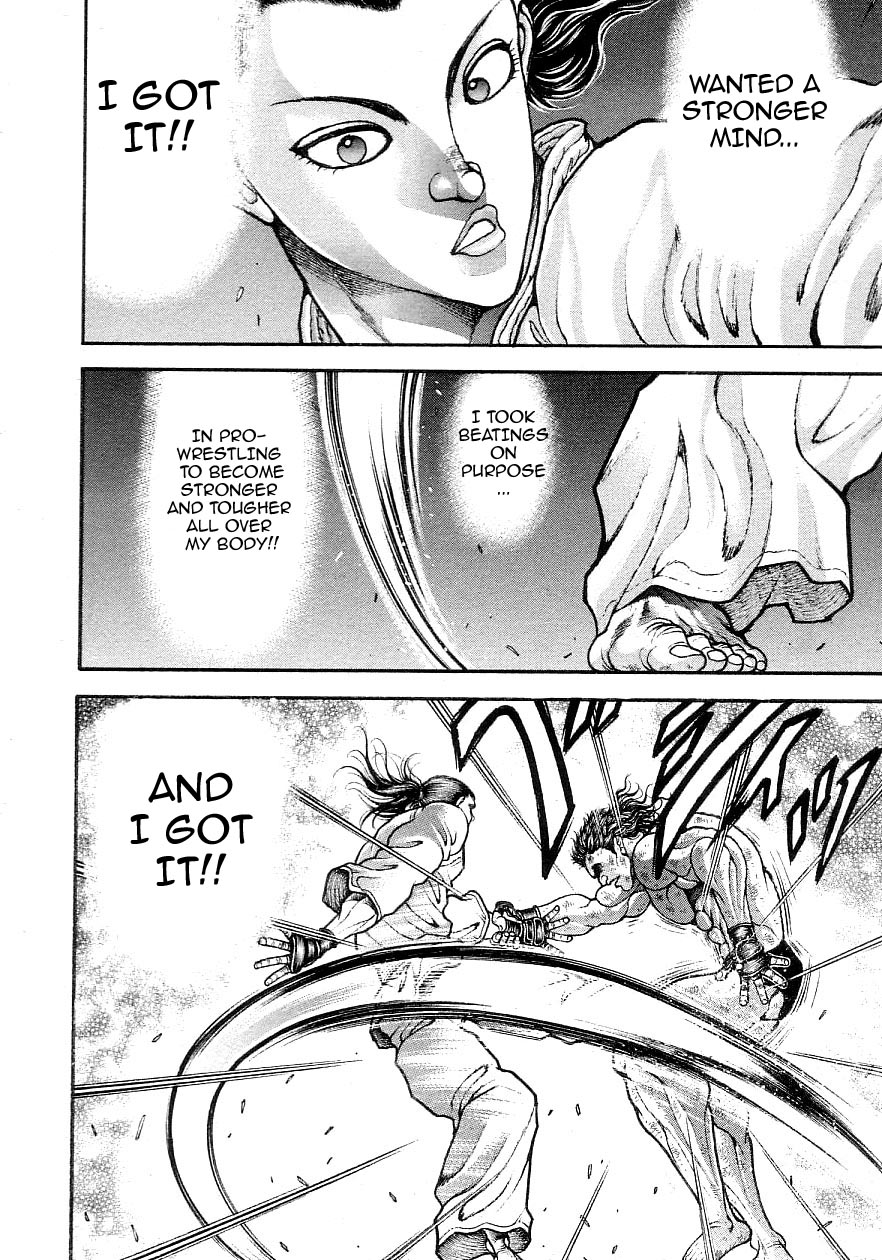 Garouden Chapter 200.2 page 4 - Chapter 200 v2