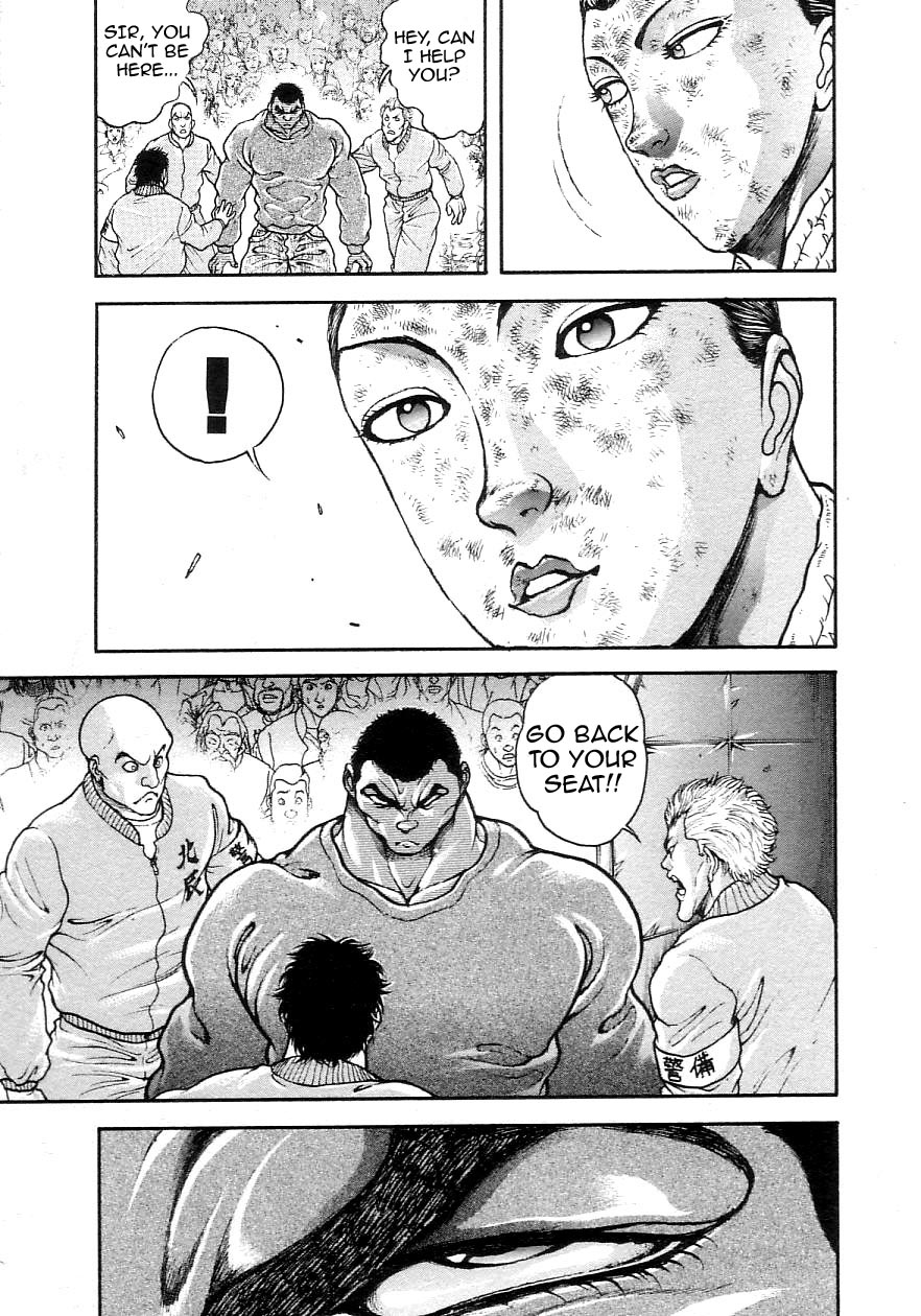 Garouden Chapter 201.2 page 12 - Chapter 201 v2