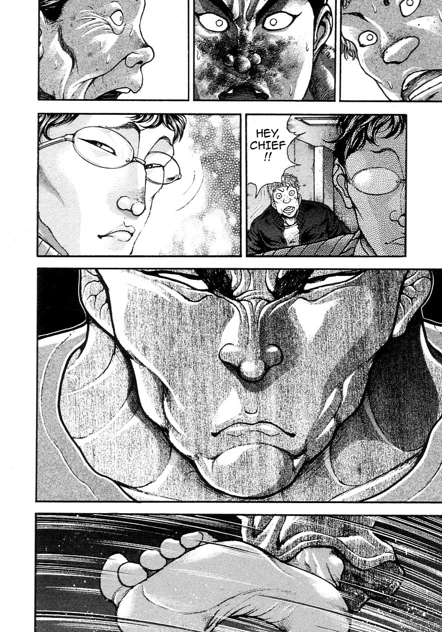 Garouden Chapter 201.2 page 13 - Chapter 201 v2