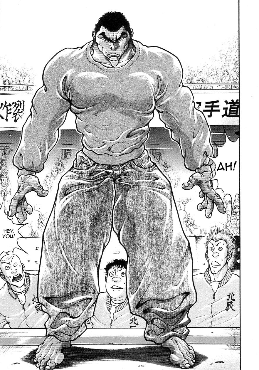 Garouden Chapter 201.2 page 14 - Chapter 201 v2