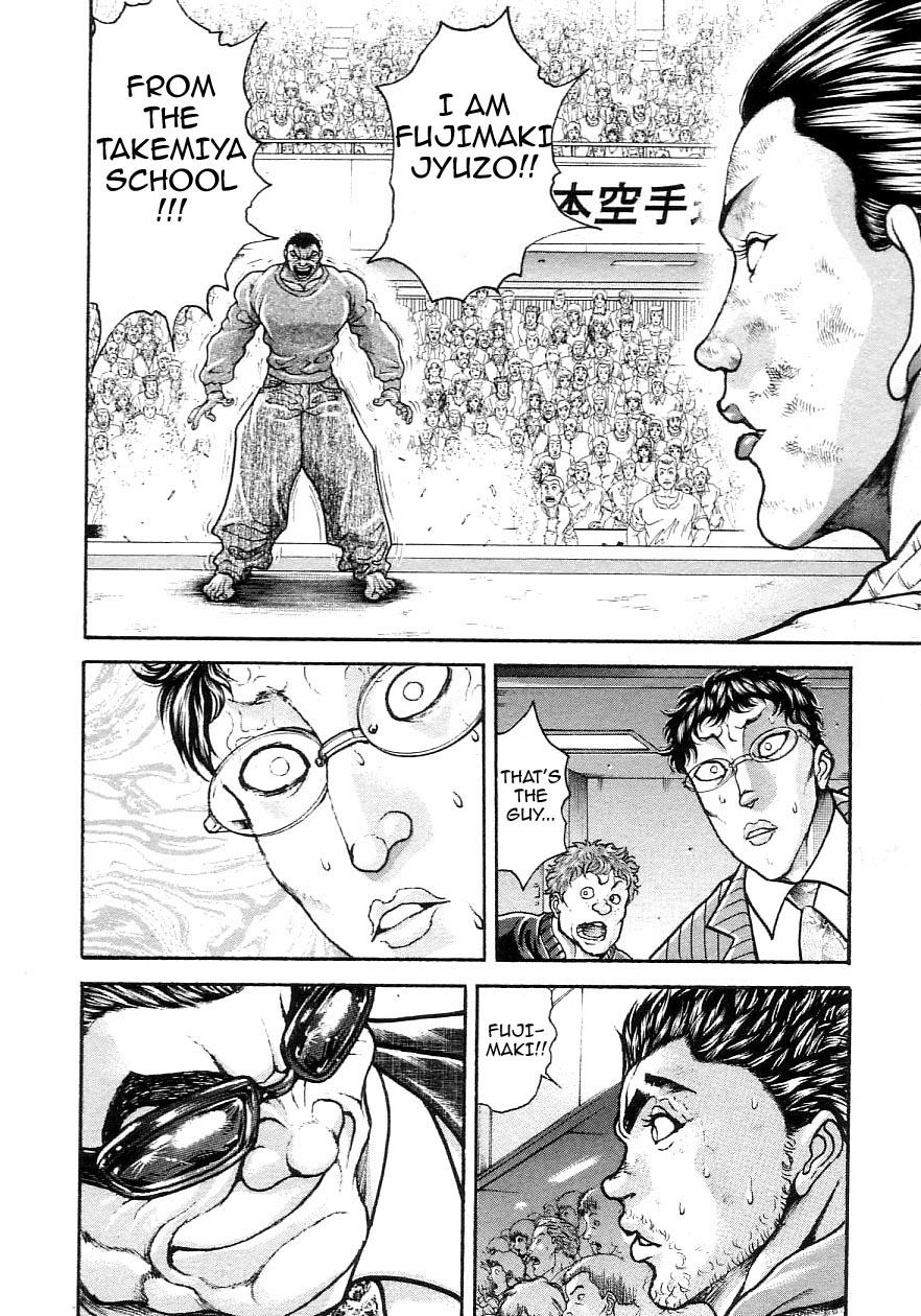 Garouden Chapter 201.2 page 15 - Chapter 201 v2