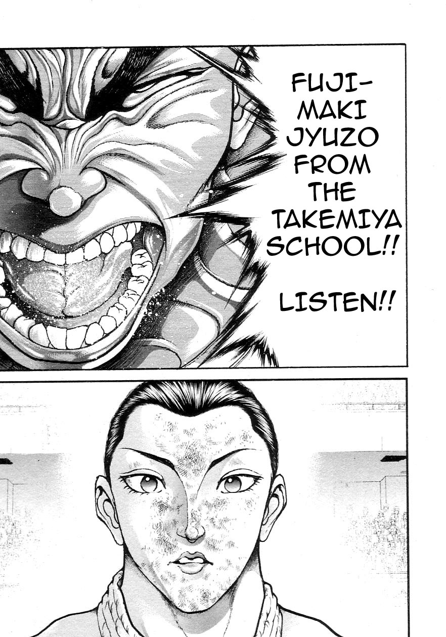 Garouden Chapter 201.2 page 16 - Chapter 201 v2